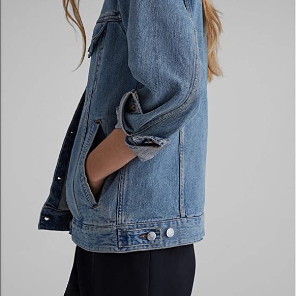 Denim jacket - Picture 6 of 9